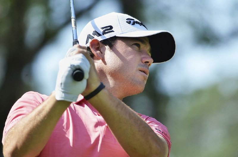 Brian Harman said he drew notice from the PGA for slow play, despite being one of the quickest players on the Tour.