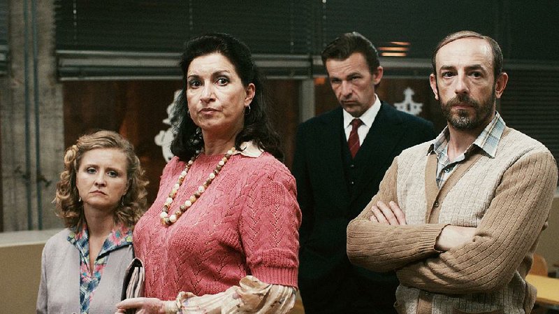 The Czech That Film festival will screen Ucitelka (The Teacher) on Friday.
