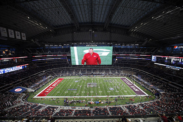 Texas Longhorns - Rich in history, steeped in tradition. What is