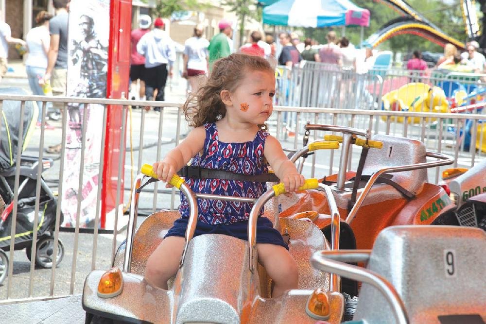 Cabot Strawberry Festival