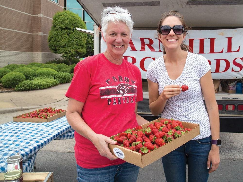 Cabot Strawberry Festival