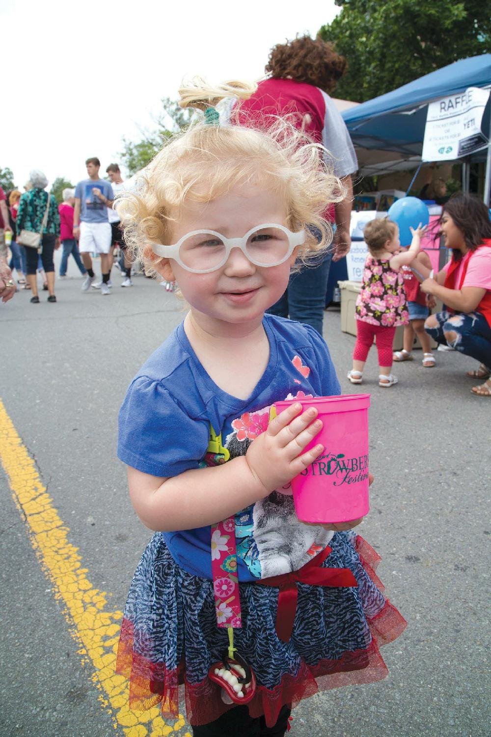 Cabot Strawberry Festival