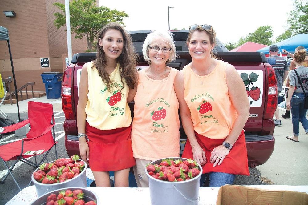 Cabot Strawberry Festival
