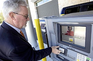 Stone Bank branch goes ... not live | Northwest Arkansas Democrat-Gazette