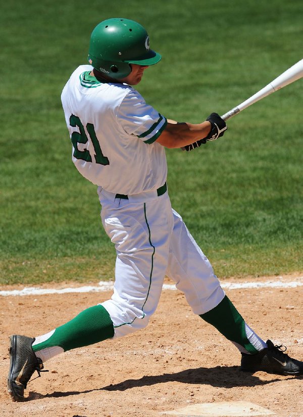 HIGH SCHOOL BASEBALL REGIONAL SCHEDULES AND SCORES The Arkansas