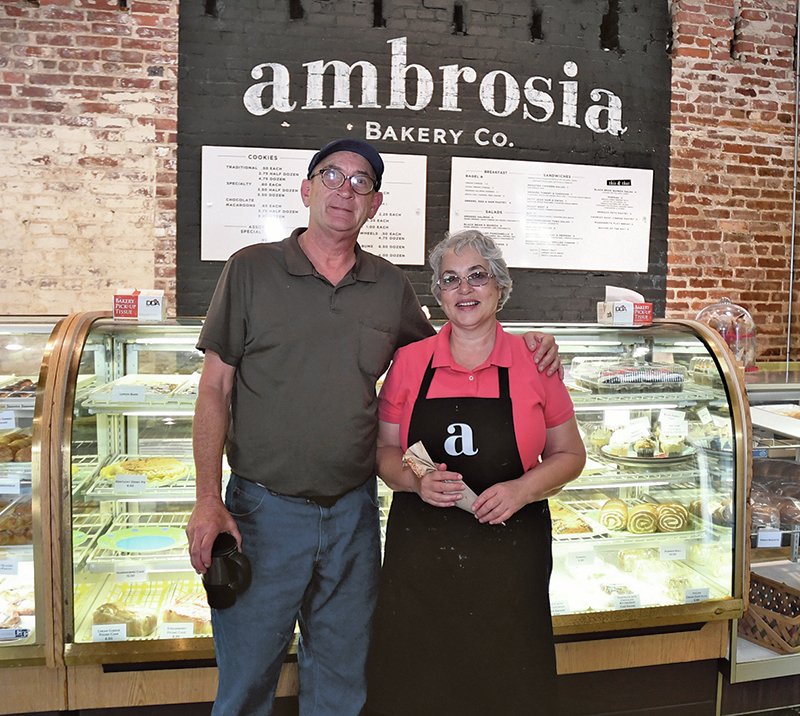 Bakery reopens at new location