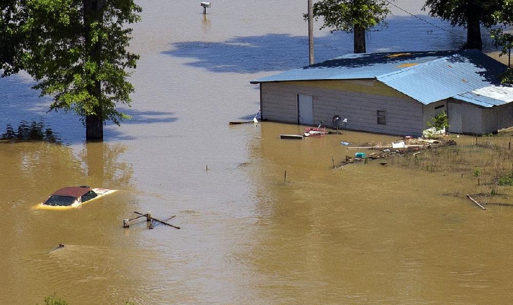 White River Flooding Sunday May 7 The Arkansas Democrat Gazette Arkansas Best News Source