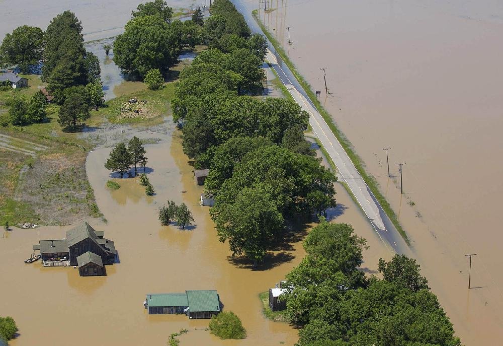 Arkansas Flooding The Arkansas Democrat Gazette Arkansas Best News