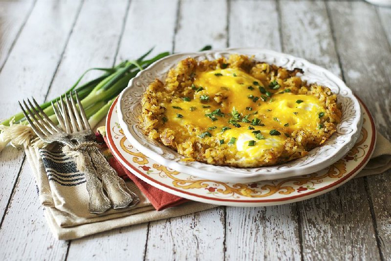 Breakfast Skillet Hash 