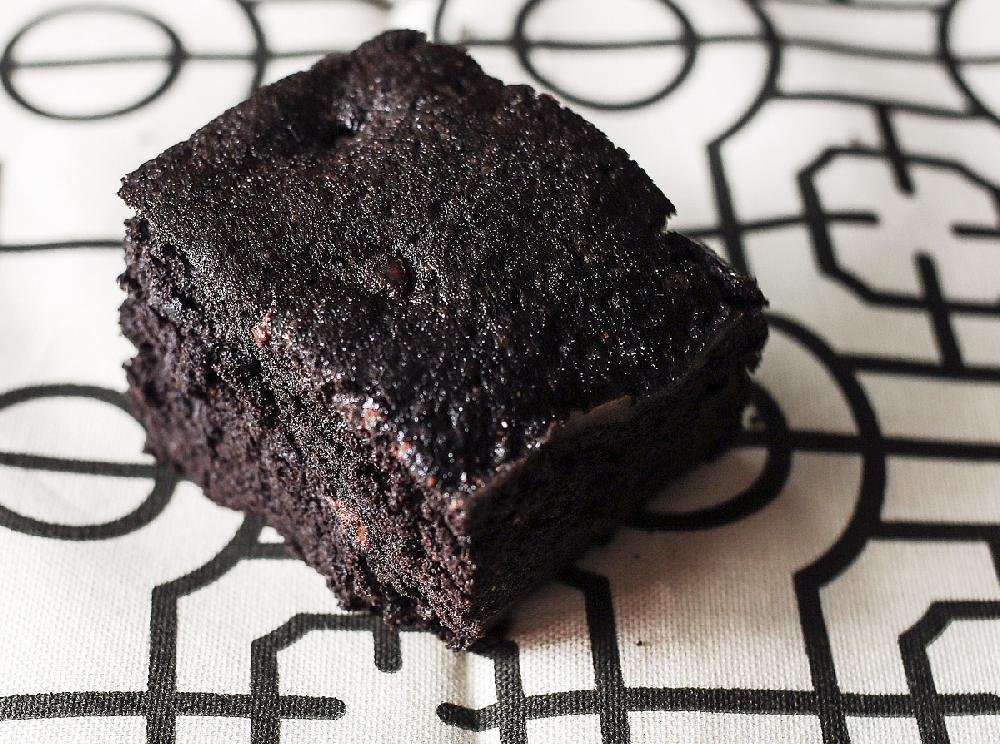 Brownies come in many guises — fudgy, cakey, chewy, shiny, crinkly ...