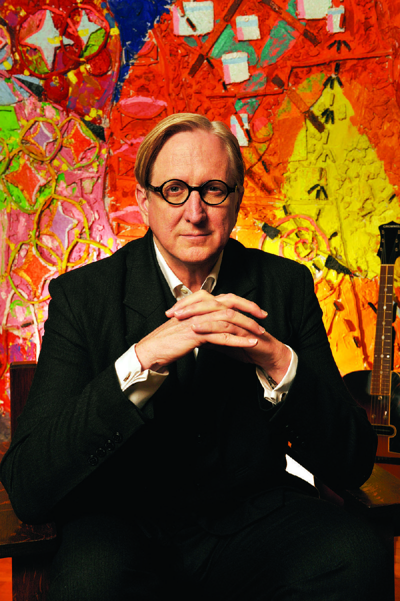 T Bone Burnett in photo for the show American Epic