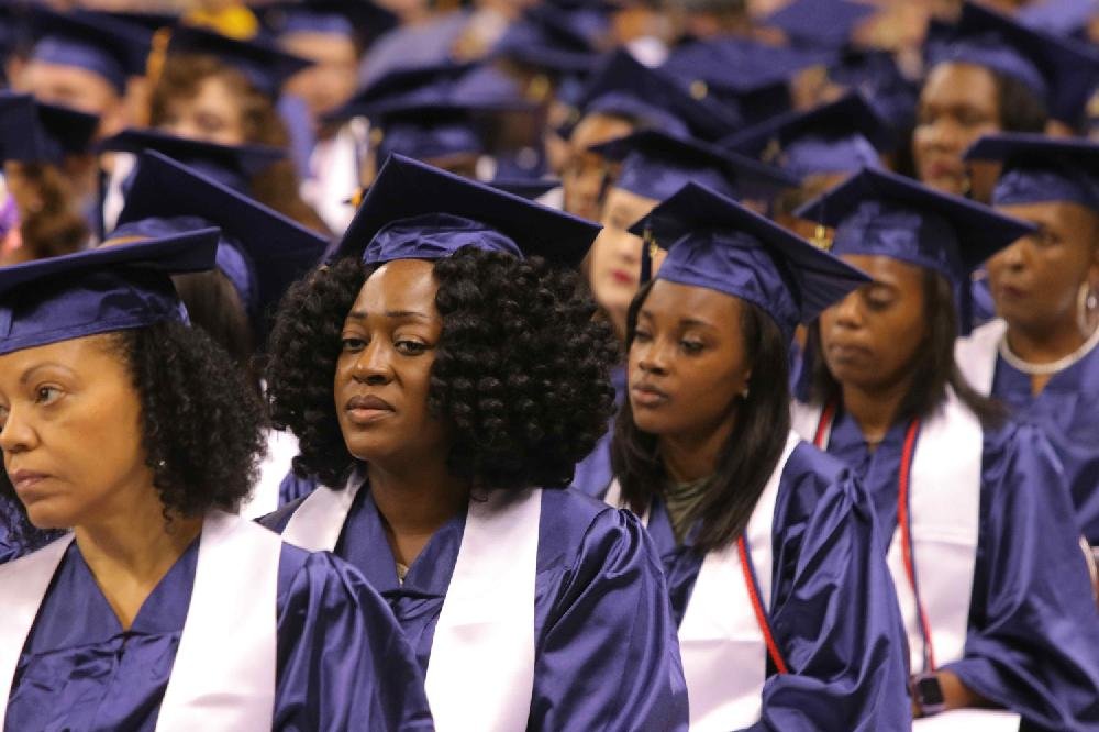 UA-Pulaski Technical College Commencement | The Arkansas Democrat ...