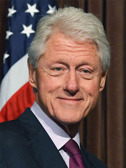 Bill Clinton