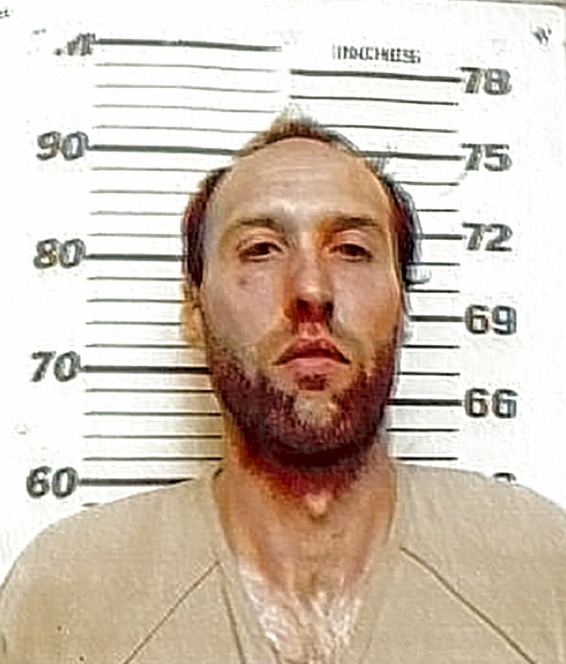 This undated photo provided by the Schuylkill County Prison in Pottsville, Pa., shows Cecil Kutz, who is charged with endangering the welfare of children and reckless endangerment. 