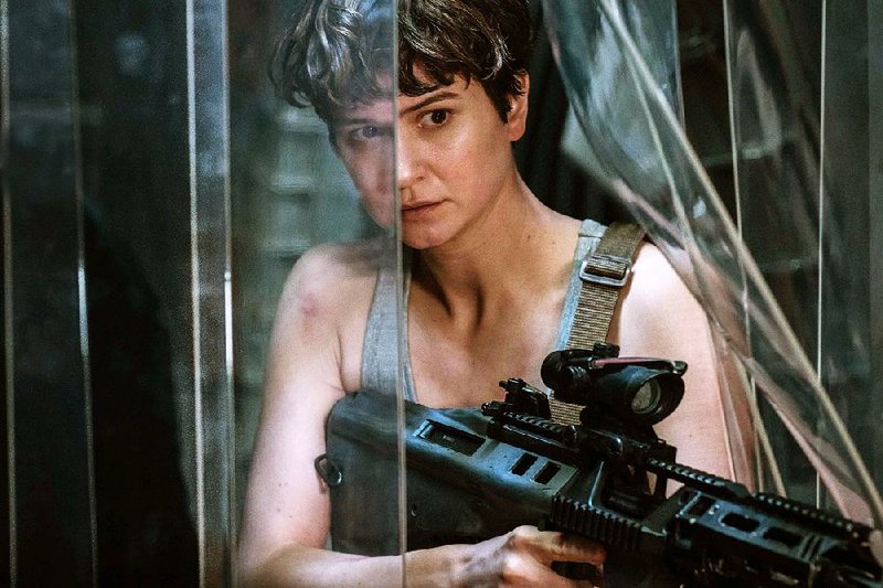 Daniels (Katherine Waterston), the chief protagonist of Alien: Covenant, has a direct link to the story told in the Ridley Scott film that kicked off the franchise back in 1979.
