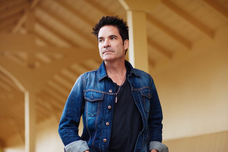 Train — the band that brought us hits like “Hey Soul Sister,” “Drive By” and, of course, “Drops of Jupiter” — with frontman Pat Monahan (above), brings the “Play That Song Tour” to the Walmart AMP on Monday in support of the latest album, “a girl a bottle a boat.”