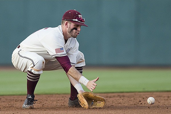 HIGHLIGHTS  Baseball at Texas A&M 