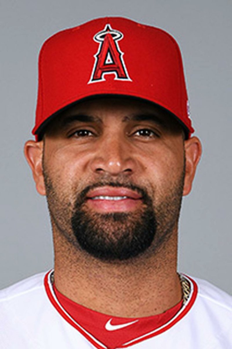 Albert Pujols