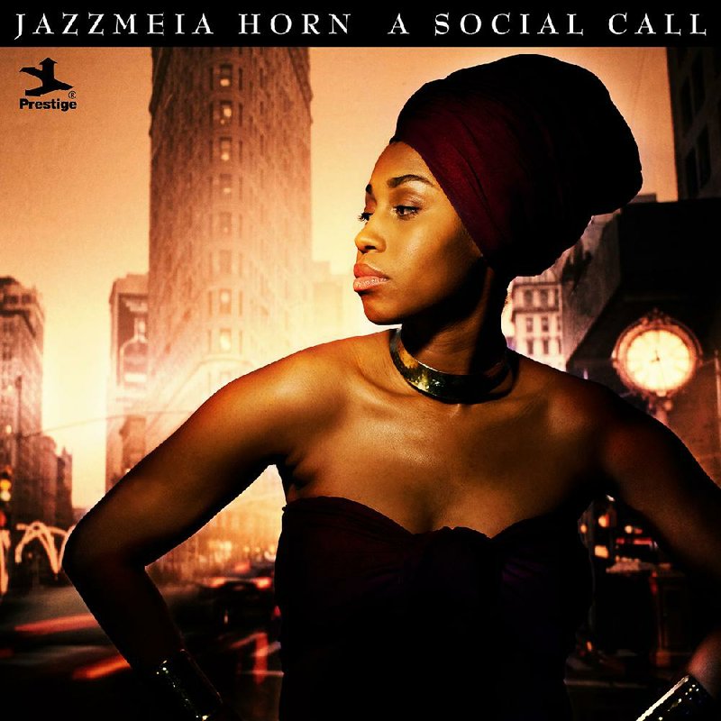 Jazzmeia Horn, A Social Call