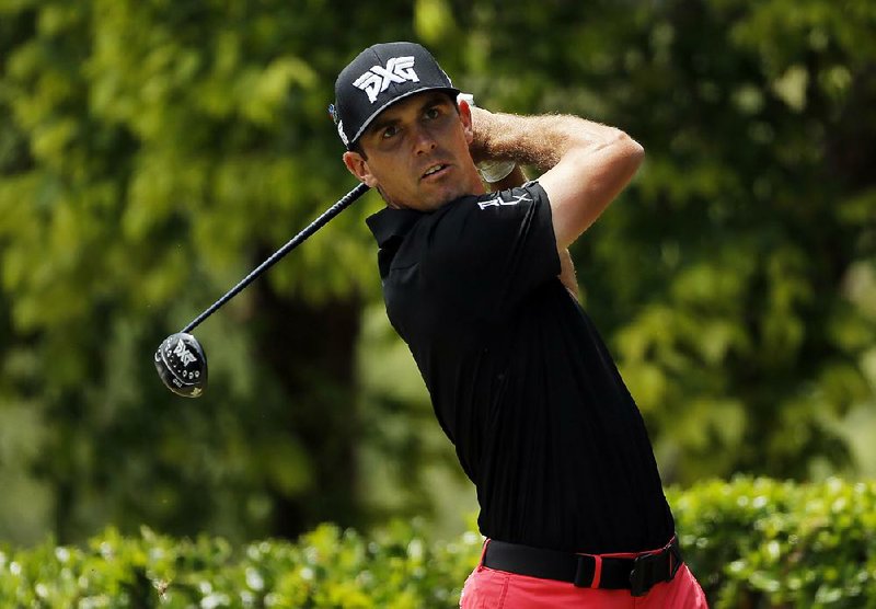 Billy Horschel parred the first playoff hole — Jason Day made bogey — to win the AT&T Byron Nelson at TPC Four Seasons in Irving, Texas, on Sunday.