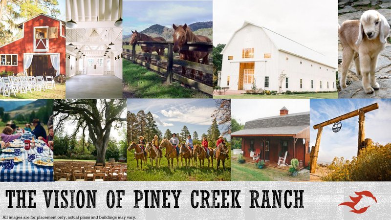 The Vision of Piney Creek Ranch 