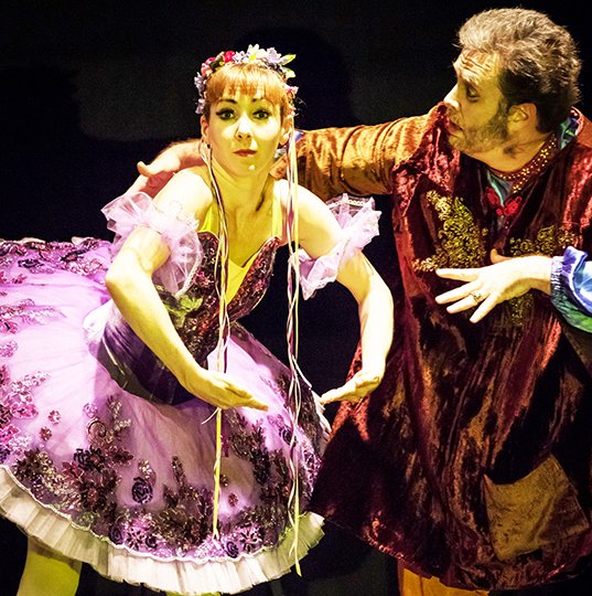 Final weekend for Hot Springs Children's Dance Theater's 'Coppelia