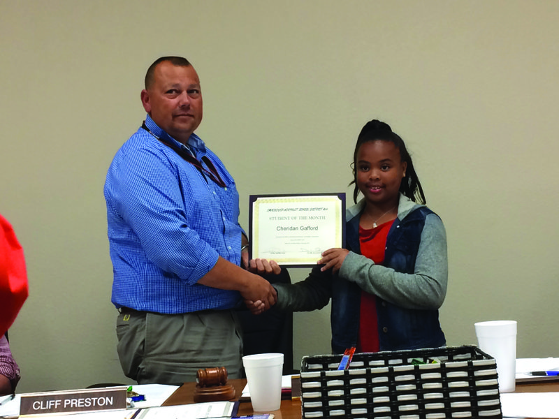 Smackover High School awarded 35,000 grant El Dorado News