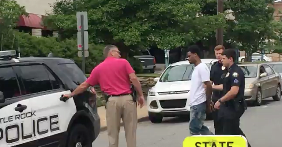 Little Rock man offered plea deal in fatal shooting of 2-year-old girl ...