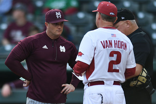 Mississippi valley discount state baseball coach