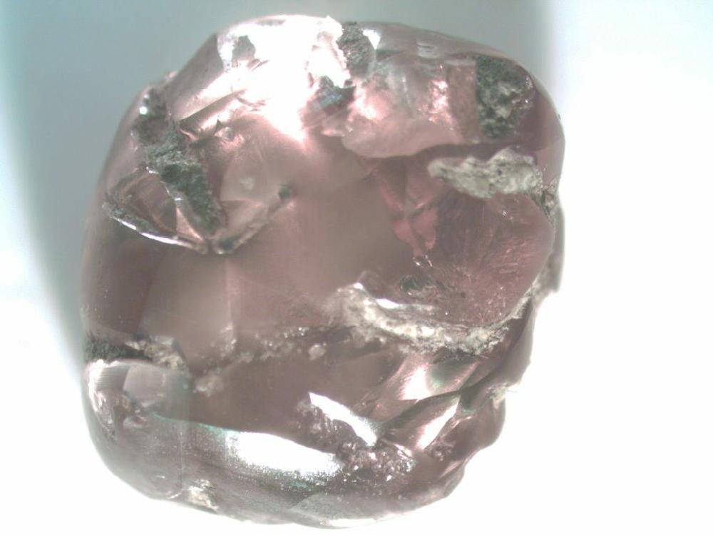 Diamonds found at Arkansas park over the years