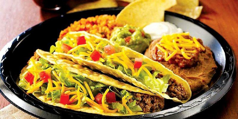 North Little Rock is getting its first Taco Bueno at John F. Kennedy and Pershing boulevards.
