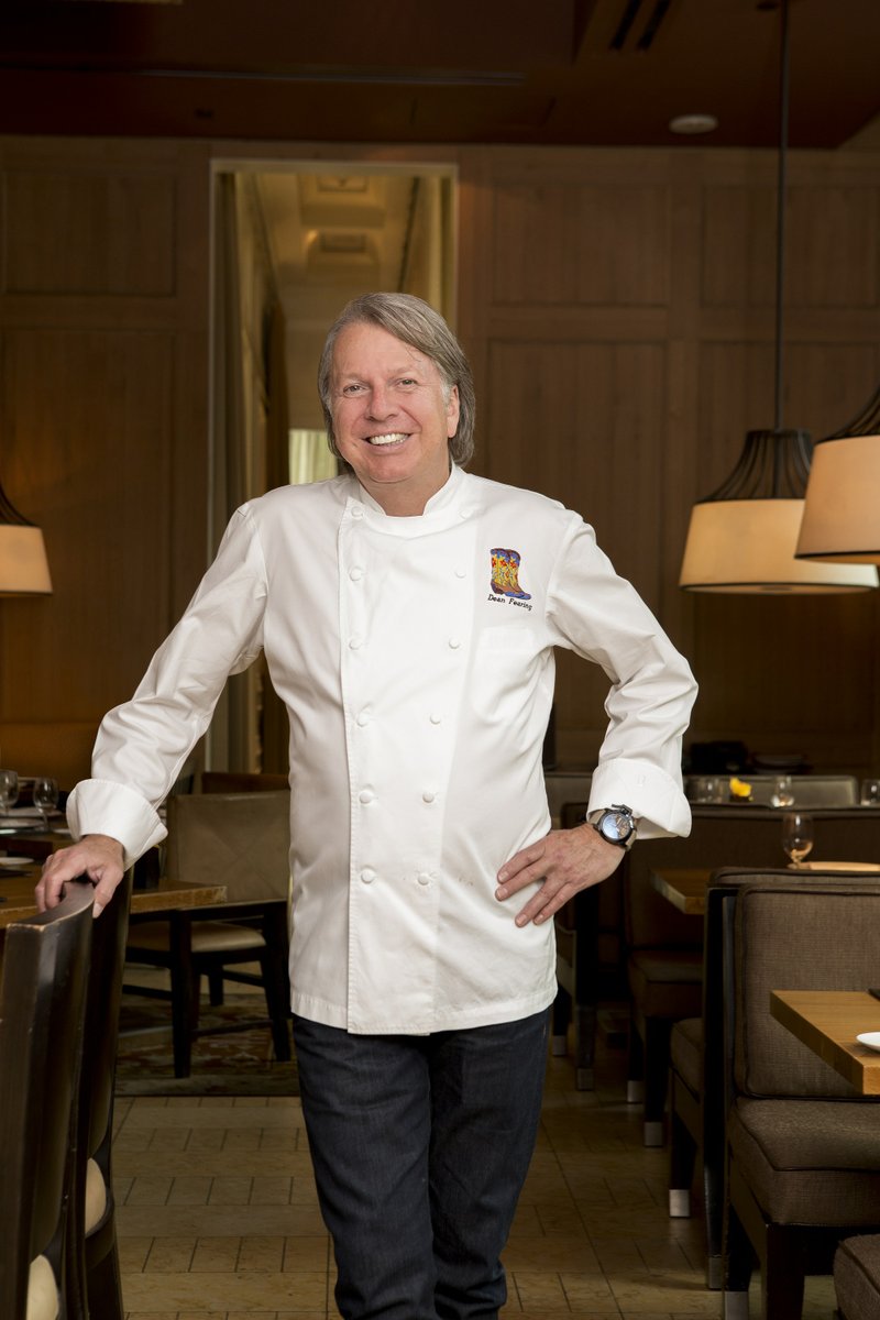 Dean Fearing, acclaimed chef and author known as a &#8220;Father of Southwestern Cuisine,&#8221; is one of the highlighted chefs for year three of BITE NWA.
