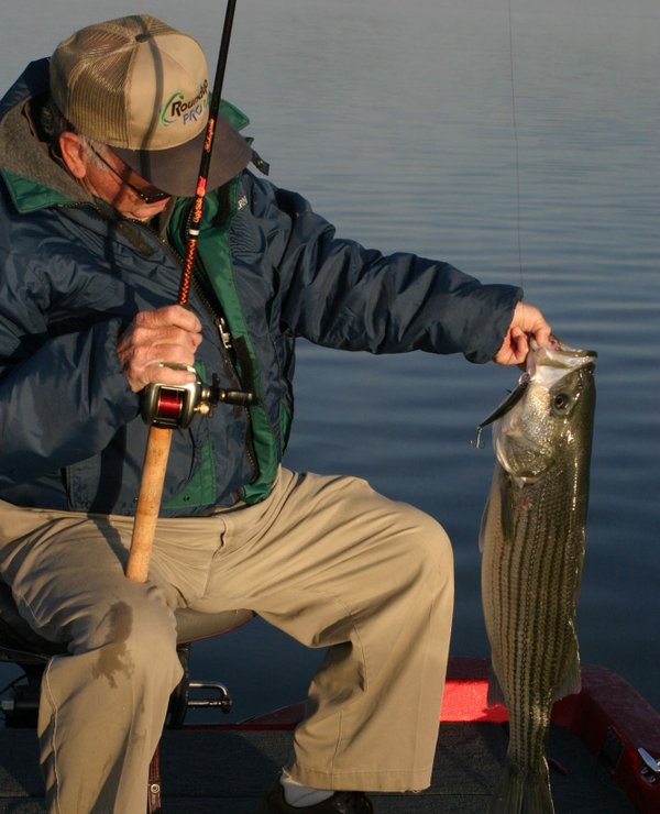 Little Fir Recreation Area big on fishing