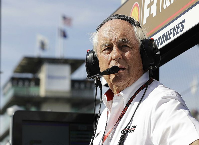 Roger Penske has reached victory lane at the Indianapolis 500 16 times as an owner.
