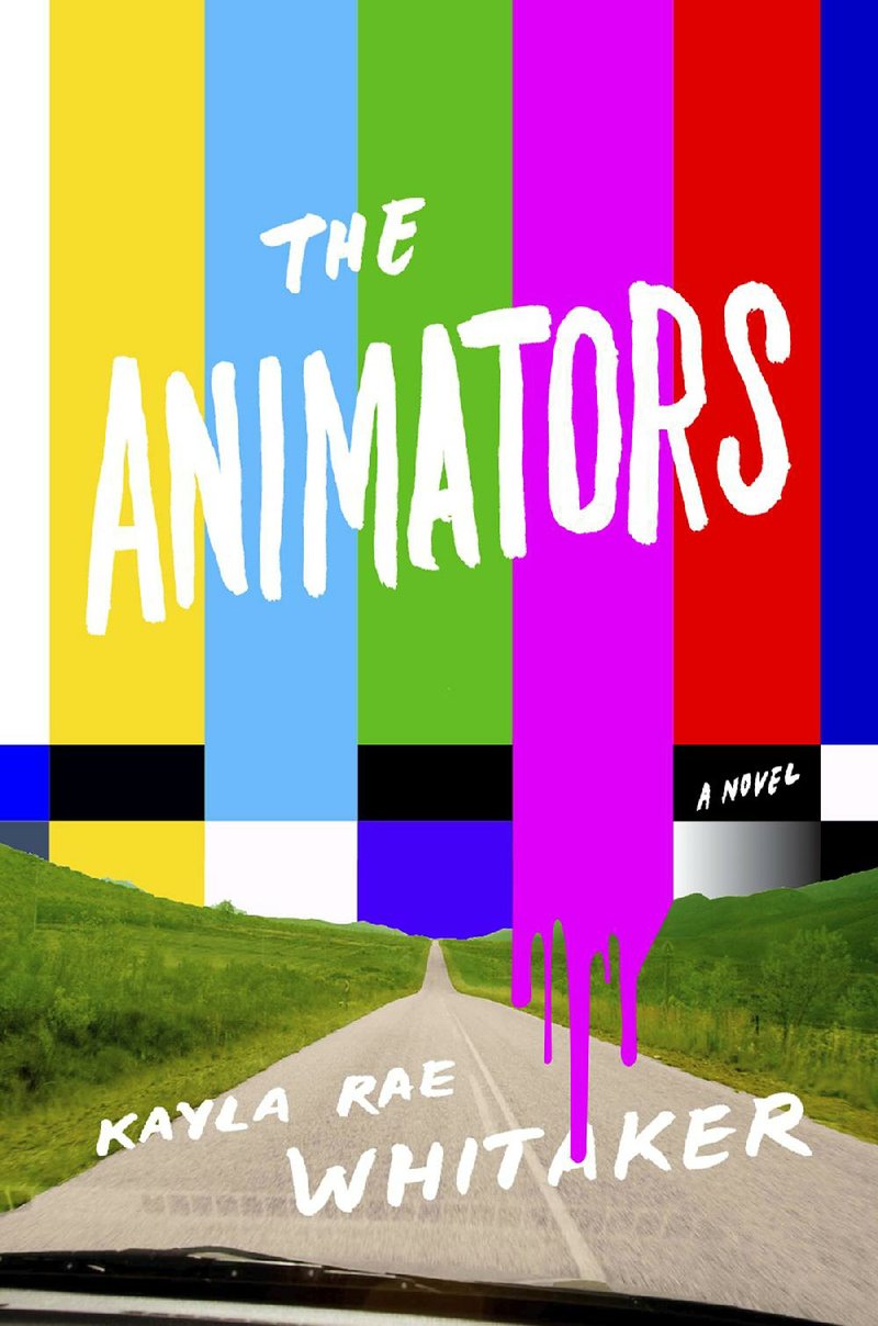 Kayla Rae Whitaker The Animators