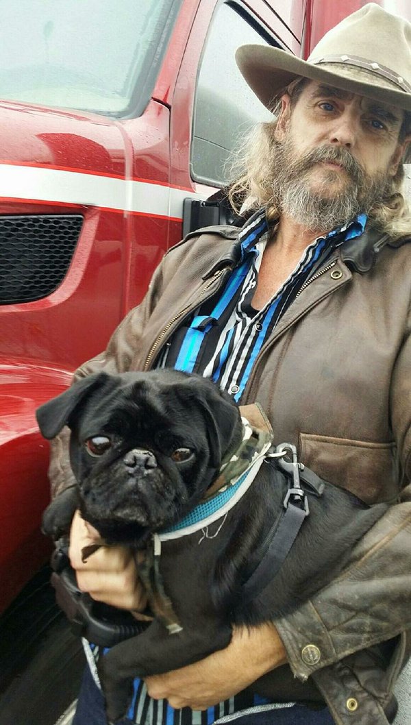 Trucker program moves lost pets