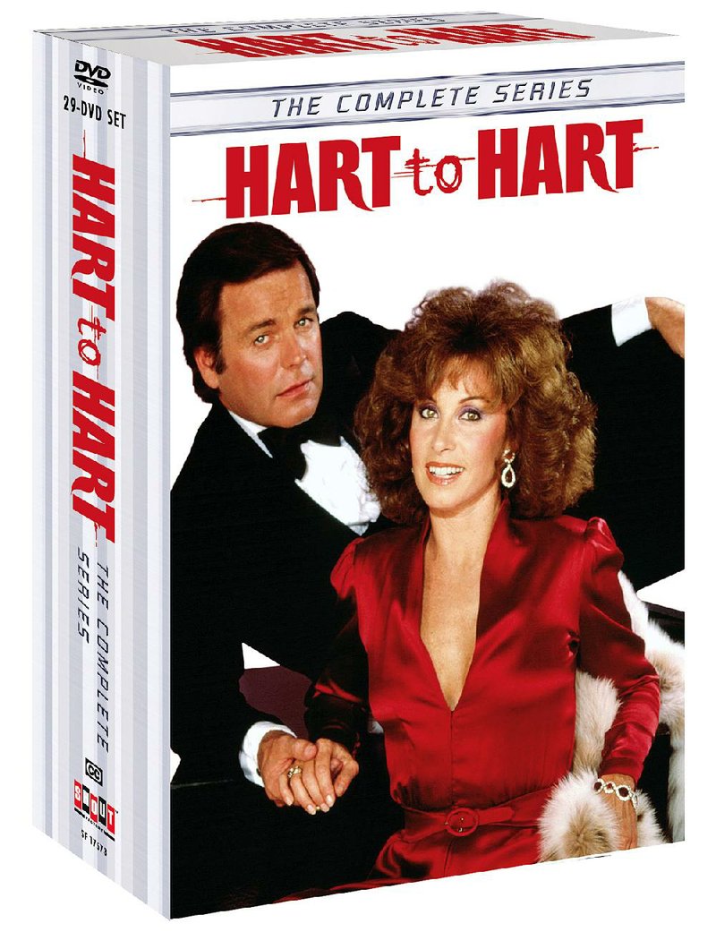 Hart to Hart, complete series