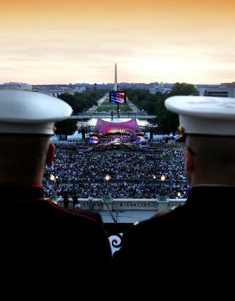 National Memorial Day Concert