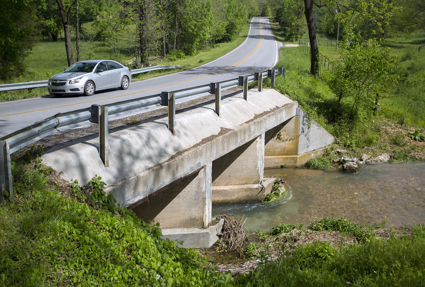 Benton County planning bridge work