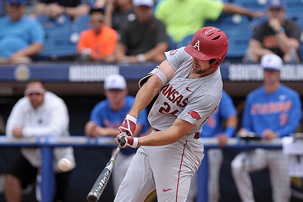 WholeHogSports - Arkansas has baseball's toughest regional field