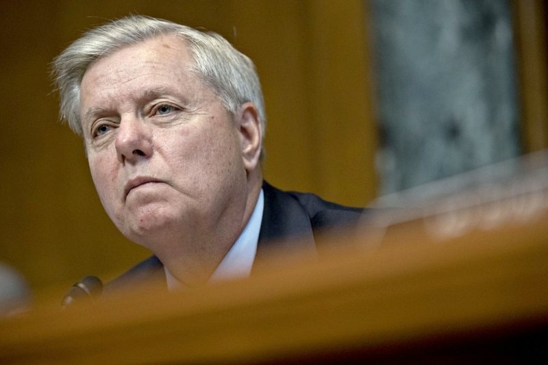 "The FBI director knew that the information he relied upon to jump into the 2016 election was fake ... That, to me, is a stunning story," Sen. Lindsey Graham, R-S.C., said Sunday. 