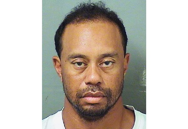 Tiger Woods Dui Arrest Not About Alcohol