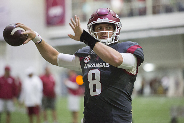 WholeHogSports - State of the Hogs: Austin Allen ready for important summer