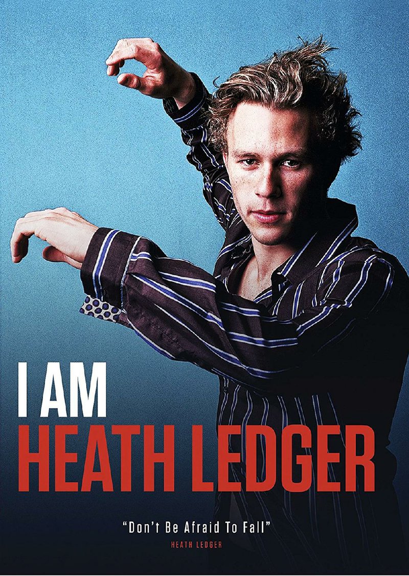 I Am Heath Ledger, directed by Adrian Buitenhuis and Derik Murray 