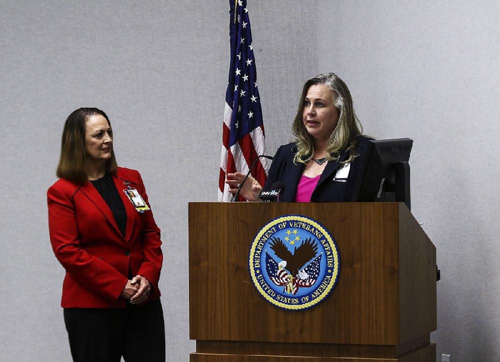 Arkansas VA hospitals' leaders assess goals, struggles