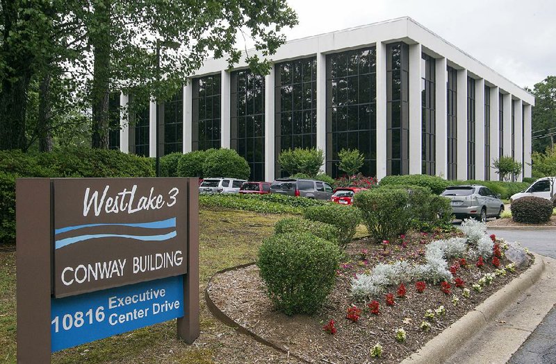 The Westlake Corporate Park and its six office buildings sold recently for $45.8 million.