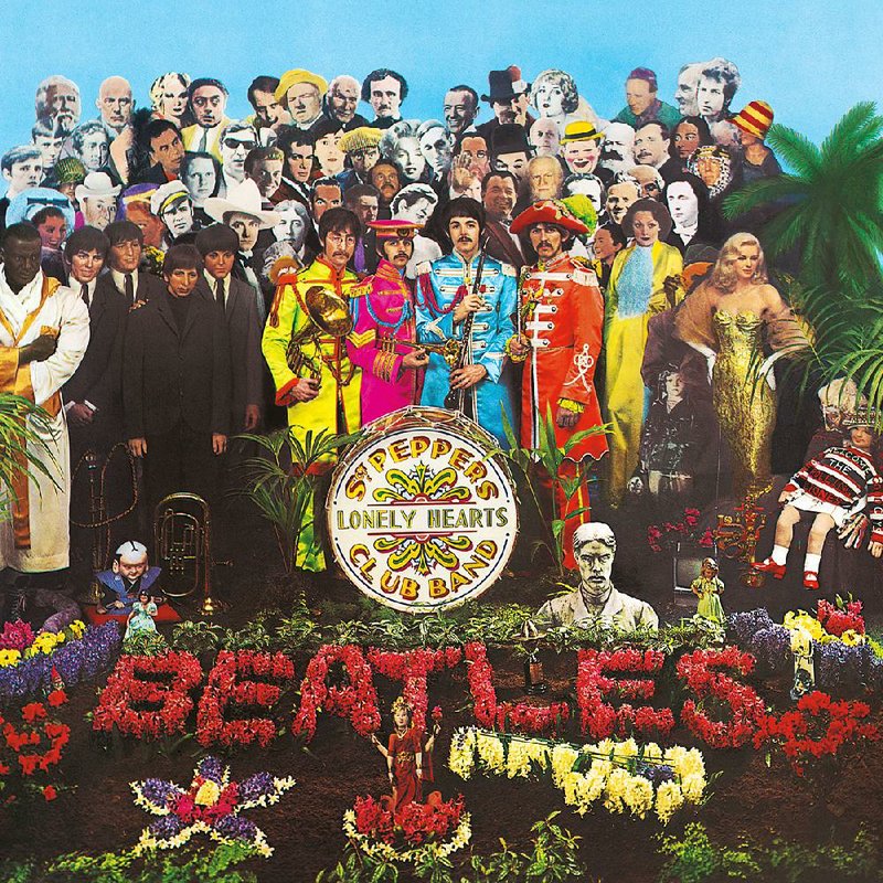 Best rock ’n’ roll album ever? The Beatles’ Sgt. Pepper’s Lonely Hearts Club Band was released 50 years ago this month.