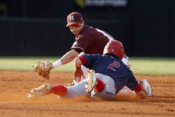 WholeHogSports - How SEC Teams Fared On Day 1 Of NCAA Regionals