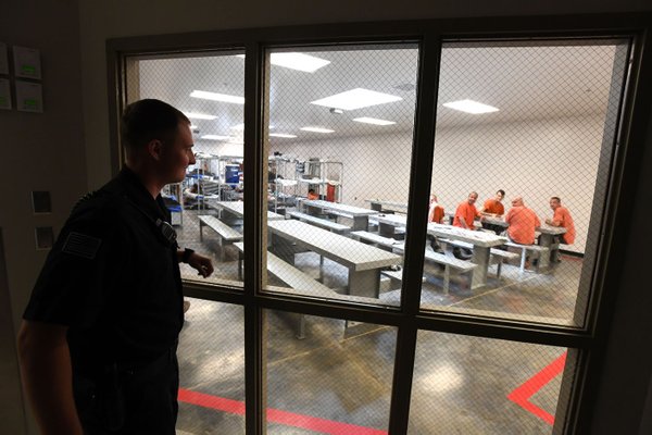 Benton County seeks jail fee increase