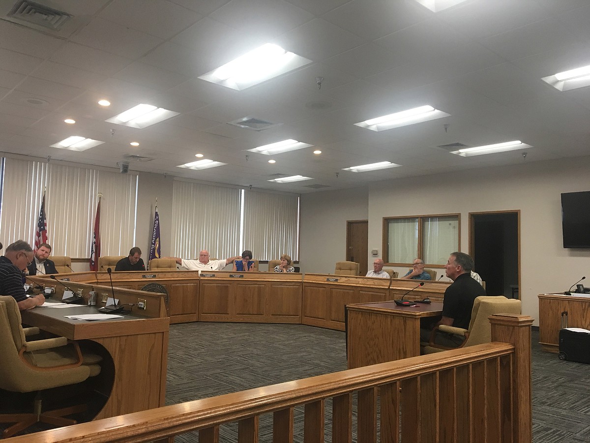 Washington County Quorum Court prepares for virtual meeting Northwest